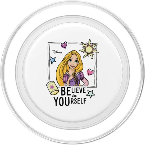 Vista 2 de Disney Princess - Believe In Yourself Rapunzel PopSockets MagSafe PopGrip para iPhone