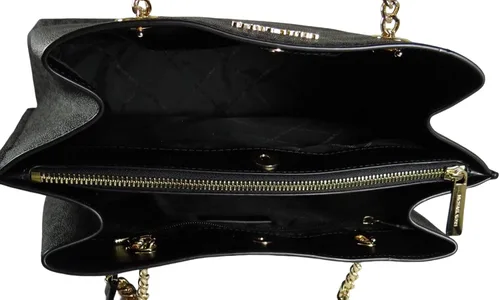 Vista 6 de Michael Kors Teagen Large Long Drop Satchel Pale Ocean