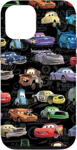 Vista 28 de Disney Pixar Cars - Carcasa para iPhone 17