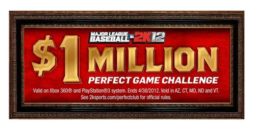 Vista 5 de Major League Baseball 2K12 - Nintendo Wii (Renewed)