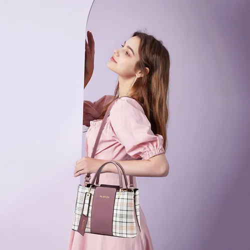 Vista 3 de ALARION - Bolsos de mano y de hombro para mujer, carteras y bolsos de diseño