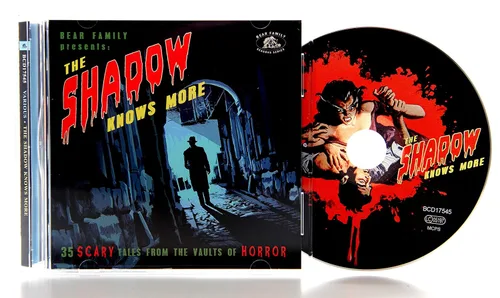 Vista 4 de Shadow Knows Vol. 2 35 Scary Tales From The Vaults Of Horror