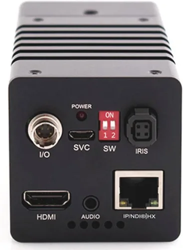 Vista 4 de AIDA HD-NDI-200 Full HD NDI HX2 HDMI POV Cámara