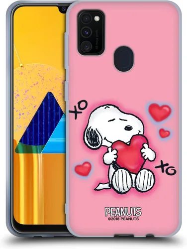 Vista 160 de Head Case Designs Officially Licensed Peanuts Beach Surf Snoopy Boardwalk Airbrush Gel Case [Military Grade Protection] Compatible with Google Pixel