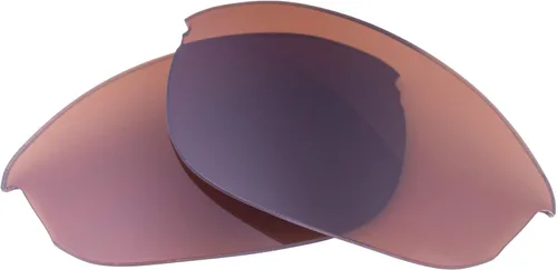Vista 11 de Lentes de repuesto polarizadas para gafas de sol Oakley Half Jacket 2.0 - Fabricadas en los Estados Unidos - Marrón (Brown Polarized)