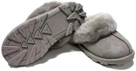 Vista 3 de Kirkland Signature - Pantuflas para mujer