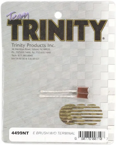 Vista 2 de Trinity Cepillo 4499NT E sin terminal