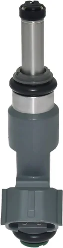 Vista 5 de Inyector de combustible 16600-EA00A compatible con Nissan 2005-2019 Frontier 2016-2017 NP300 (juego de 4)