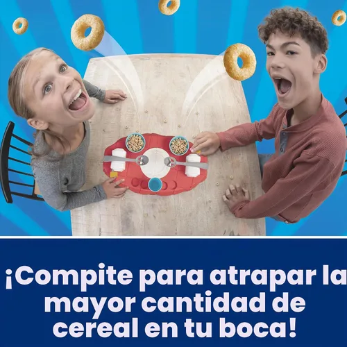 Vista 2 de Breakfast Blitz - Juego de mesa de lucha de alimentos, juego de comida para Desayuno Blitz