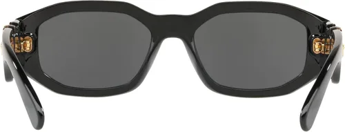 Vista 4 de Versace Gafas de sol VE4361 53 para hombre, mujer, 2.087in