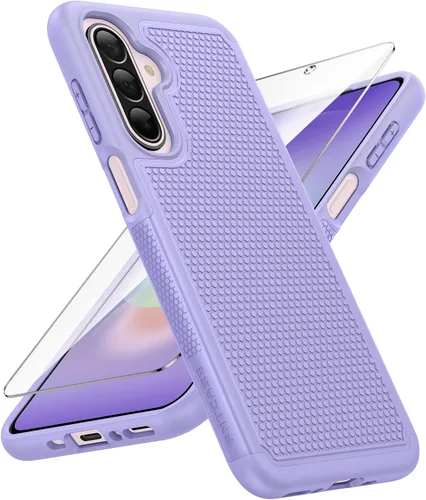 Vista 79 de FNTCASE for iPhone 17 Pro Case: Translucent Light Blue Slim Cases Compatible with MagSafe, Full Camera Protection & Tempered Glass Protector, 14FT