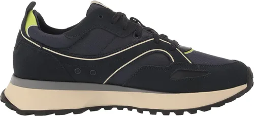 Vista 6 de BOSS Zapatillas de deporte de nailon con ribete de gamuza para hombre