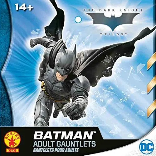Vista 4 de Disfraz de Batman The Dark Knight Rises Batman