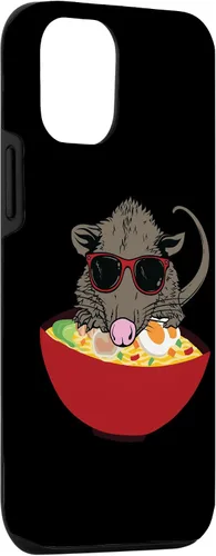 Vista 3 de Funda de zarigüeya japonesa para iPhone 15