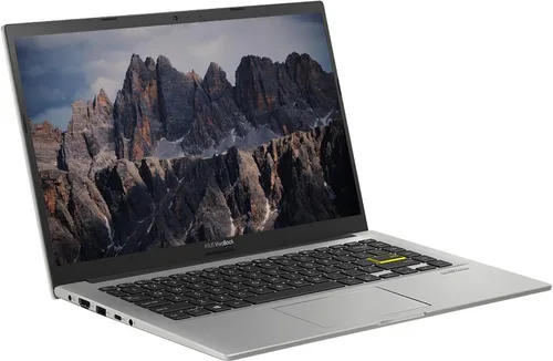 Vista 2 de ASUS - Portátil Vivobook, pantalla FHD de 14", procesador Intel 10ª generación i3-1005g1, X413JA- 211.VBWB, 4GB RAM, 256GB