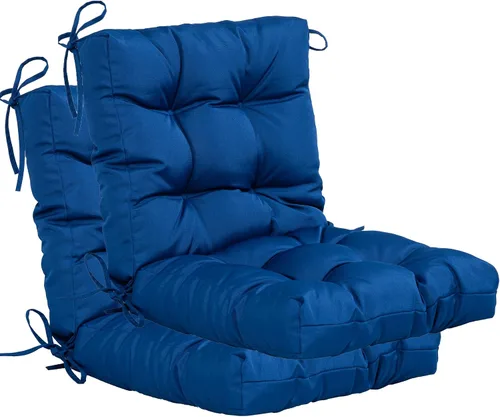 Vista 28 de QILLOWAY - Cojín o respaldo para asiento de exterior, cojín de repuesto, primavera/verano, Moderno, Beige