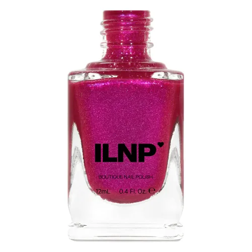 Vista 59 de ILNP 1UP - Esmalte de uñas holográfico, manicura resistente al desprendimiento, laca de uñas de larga duración, acabado suave y brillante,
