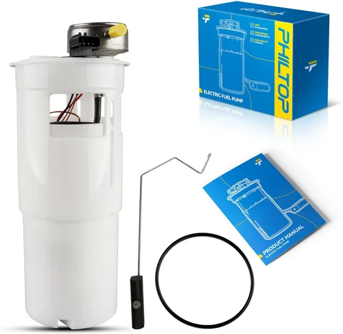 Vista 94 de PHILTOP Conjunto de Bomba de Combustible Eléctrica E3637S Reemplazo S10 1985-1991 1.9L 2.2L 2.5L 2.8L 4.3L, S15 1985-1990 1.9L 2.2L 2.5L 2.8L 4.3L