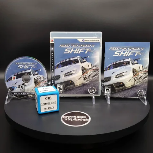 Vista 9 de Need for Speed Shift - Playstation 3