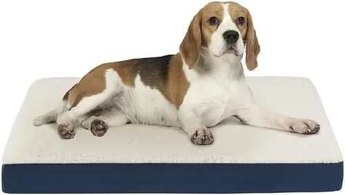 Vista 15 de Friends Forever Cama ortopédica para perro, camas refrescantes para perros con funda extraíble lavable, alfombrilla reversible para mascotas
