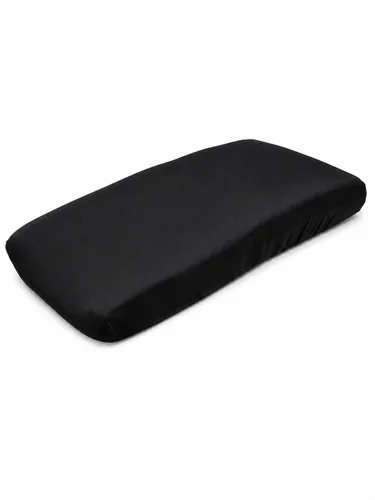 Vista 19 de Copper Pearl Funda de punto para cambiador de alta calidad, suave, elegante y universal para todos los cambiadores de pañales estándar, fundas