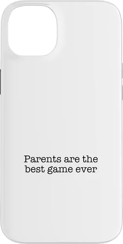 Vista 15 de iPhone 16 Parents are the best game ever Case