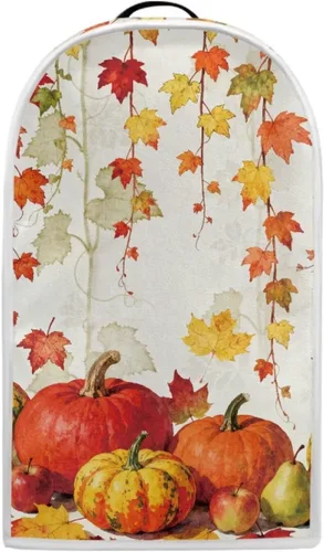 Vista 43 de Aztec Cow - Funda para batidora de girasoles con mango superior, ligera, lavable, para cocina, cafetera, decoración de procesadores de alimentos