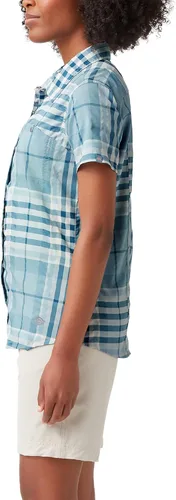 Vista 2 de Dickies Camisa de trabajo Temp-iq de manga corta para mujer