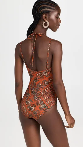 Vista 3 de Ulla Johnson Nalani Maillot - Traje de baño de una pieza para mujer