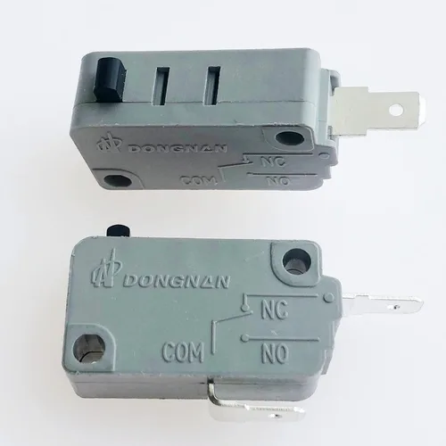 Vista 6 de KW3A 16A 125V/250V Horno Microondas Puerta Interlock Interruptor Normalmente Cerrado (1 Unids)
