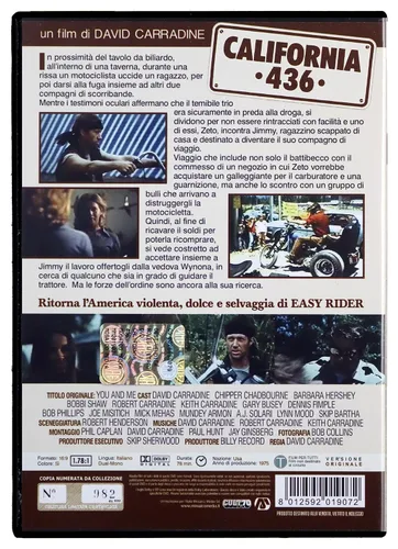 Vista 2 de California 436 (Ed. Limitata E Numerata) Italian Edition