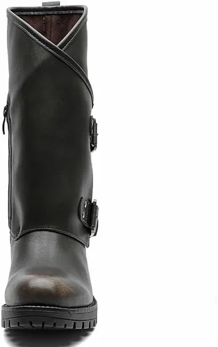 Vista 4 de Globalwin 18YY01 - Botas de moda para mujer