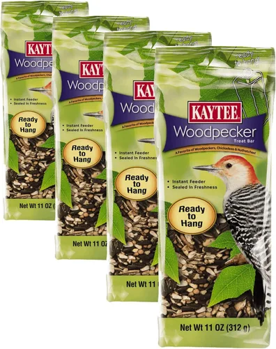 Vista 10 de Kaytee Barra de pájaros carpinteros 11 oz