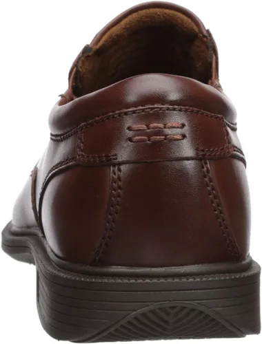 Vista 3 de Nunn Bush Men's Bleeker Street Slip on Loafer with Kore Slip Resistant Comfort Technology