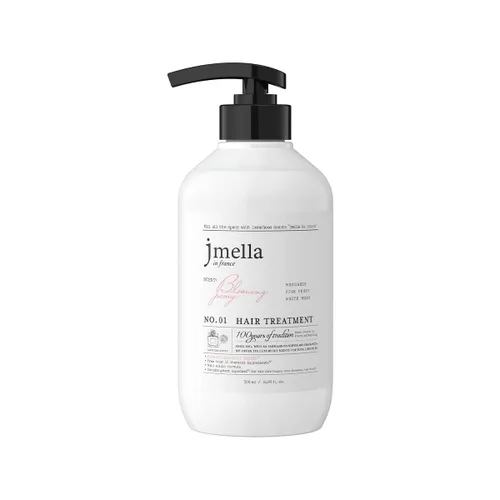 Vista 12 de jmella EN FRANCIA Blooming Peony Shampoo 33.8 onzas con fragancia de lujo - Libre de químicos - Extracto de hoja de fresa -17 tipos de complejo