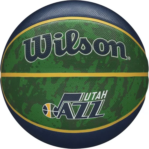 Vista 7 de WILSON NBA Team Tiedye Baloncesto - Tamaño 7-29.5" Los Angeles Lakers