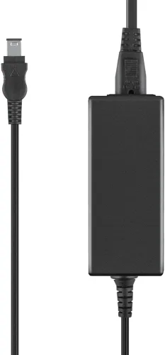 Vista 2 de Cargador adaptador de corriente alterna compatible con Sony HandyCam CCD-TRV615 CCD-TRV65 CCD-TRV66 AC-L15