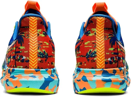 Vista 5 de ASICS - Tenis de correr para hombre Noosa TRI 14