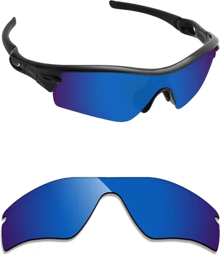 Vista 10 de Alphax Polarized Replacement Lenses for Oakley Radar Path Sunglasse - Options
