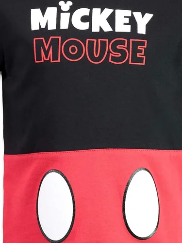 Vista 6 de Disney Mickey Mouse Pluto Donald Duck Goofy Baby - Paquete de 4 camisetas de bebé a niño grande