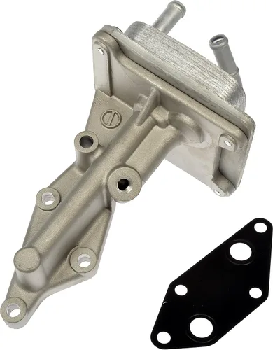 Vista 5 de Dorman Enfriador de aceite de motor 918-402 compatible con modelos seleccionados de Nissan