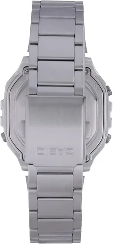 Vista 2 de Casio Mens W-218H-1AVCF Classic Digital Display Quartz Black Watch