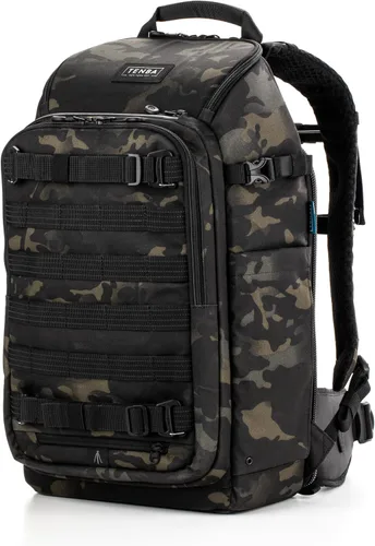 Vista 12 de Tenba Axis v2 4L Bolsa de bandolera para cámaras DSLR y sin espejo y lentes – Negro (637-760)