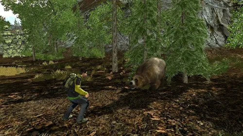 Vista 2 de Man vs. Wild - Playstation 3