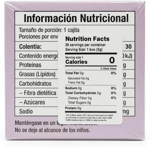 Vista 2 de 1 Caja/Caja Alcachofivida Alcachofivida TÉ Caja con 30 bolsitas de té / Caja con 30 sobres de te