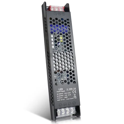 Vista 15 de Fuente de alimentación conmutada regulada universal de 12 V 3 A 36 W, convertidor de 100-250 V CA a 12 V CC, controlador LED, transformador