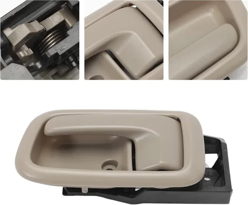 Vista 2 de 692070C010B1 2pcs manijas de puerta interior trasera interior 2000-2006