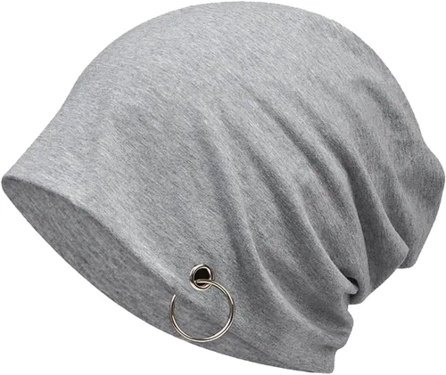 Vista 118 de Jemis Skullies - Gorro tipo beanie informal para otoño