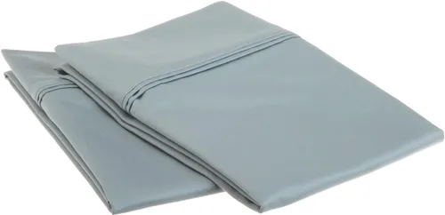 Vista 47 de BNM - Juego de funda de edredón de algodón egipcio, 1200 hilos, cierre de botón oculto, ropa de cama suave, 1 funda de edredón, 2 fundas