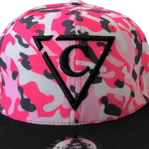 Vista 6 de Capiche 99+ Variaciones Gorra Snapback Serie Especial - Talla única - Unisex - Hombre